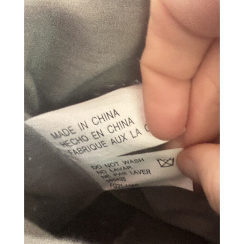 Summer Purse Seashell Charm Straw Handbag Upcycled Handmade Vintage Faded Glory - Picture 9 of 9